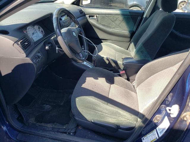Photo 7 from auction – 2006 TOYOTA COROLLA CE with VIN 1NXBR32E36Z620072