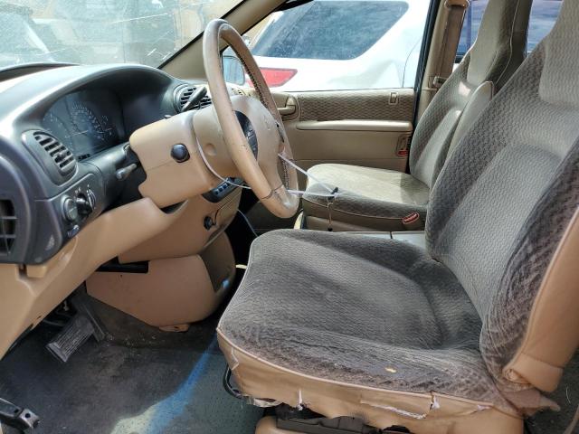 Photo 7 from auction – 2000 DODGE GRAND CARA with VIN 2B4GP44G5YR702452