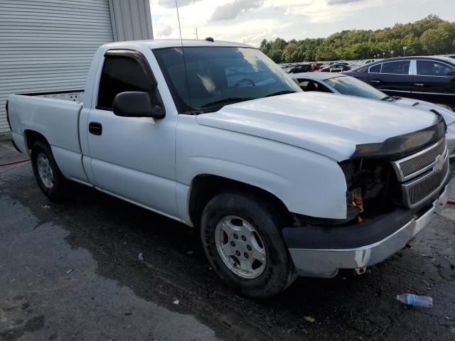Photo 4 from auction – 2004 CHEVROLET SILVERADO with VIN 1GCEC14V44Z120541
