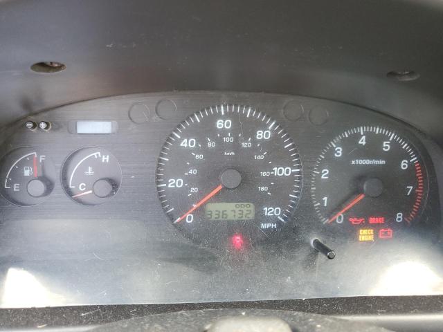 Photo 9 from auction – 2000 SUBARU IMPREZA with VIN JF1GF4856YG800220