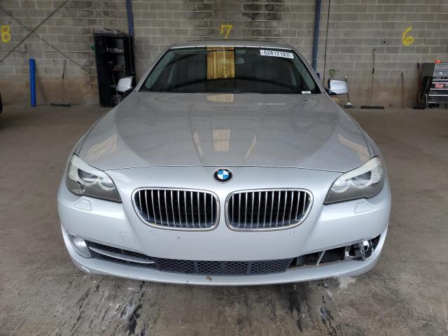 Photo 5 from auction – 2011 BMW 535 I with VIN WBAFR7C53BC600929