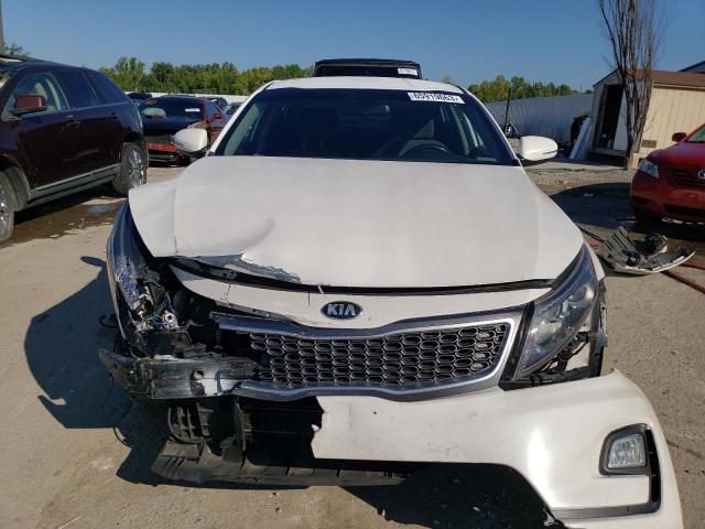 Photo 5 from auction – 2015 KIA OPTIMA HYB with VIN KNAGM4AD4F5078415