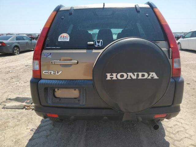 Photo 6 from auction – 2003 HONDA CR-V EX with VIN JHLRD78803C034993