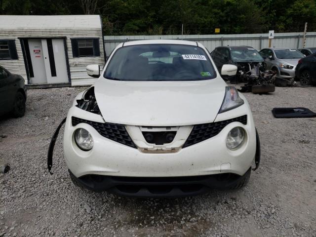 Photo 5 from auction – 2016 NISSAN JUKE S with VIN JN8AF5MV2GT657563