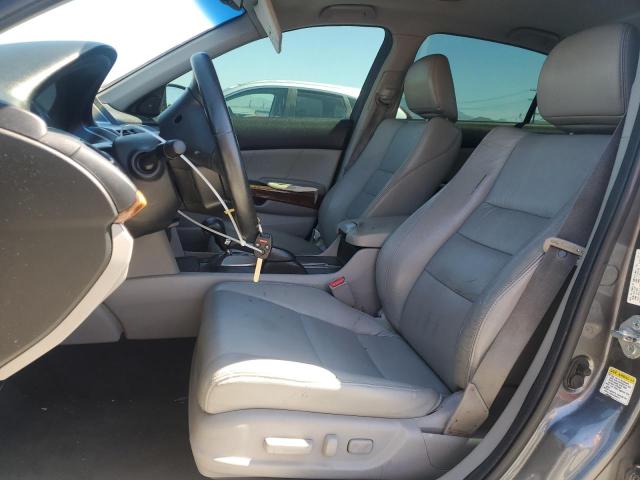 Photo 7 from auction – 2011 HONDA ACCORD EXL with VIN 1HGCP2F85BA098801