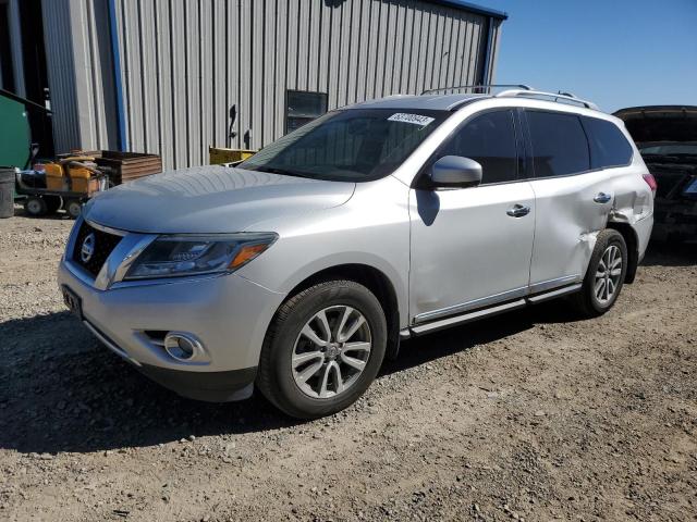 NISSAN PATHFINDER 2016 with VIN 5N1AR2MM3GC624172 - Photo from auction