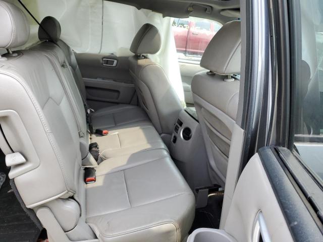 Photo 11 from auction – 2010 HONDA PILOT TOUR with VIN 5FNYF4H8XAB033335