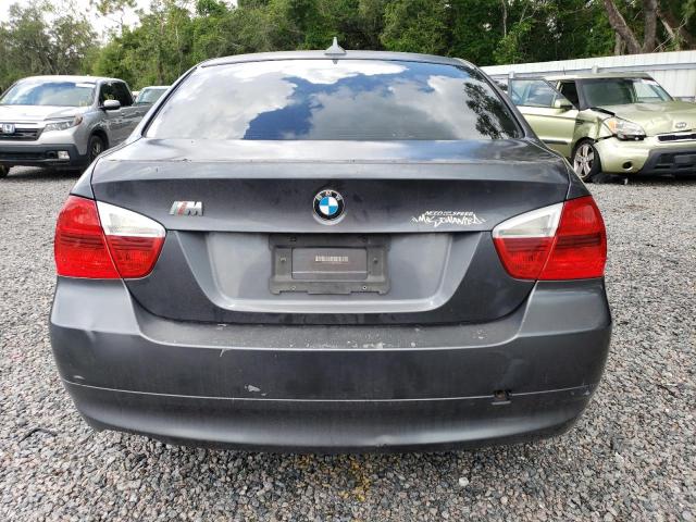Photo 6 from auction – 2006 BMW 325 I with VIN WBAVB135X6PT14930