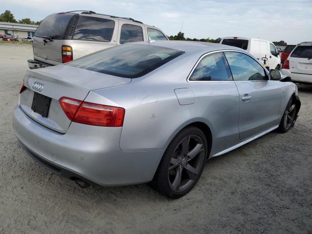 Photo 3 from auction – 2009 AUDI A5 QUATTRO with VIN WAUDK78T69A030367