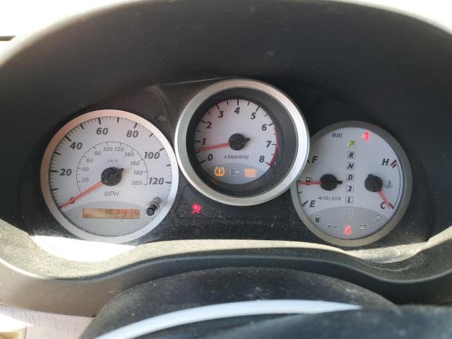 Photo 9 from auction – 2004 TOYOTA RAV4 with VIN JTEHD20V640036002
