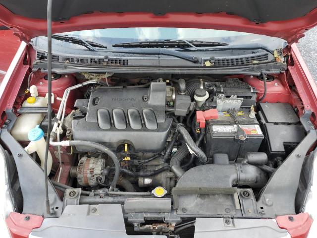 Photo 11 from auction – 2012 NISSAN SENTRA 2.0 with VIN 3N1AB6AP7CL771563