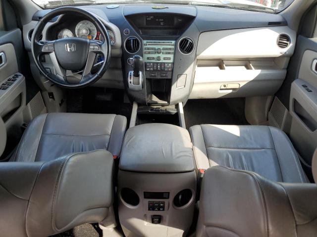 Photo 8 from auction – 2010 HONDA PILOT EXL with VIN 5FNYF4H51AB024870
