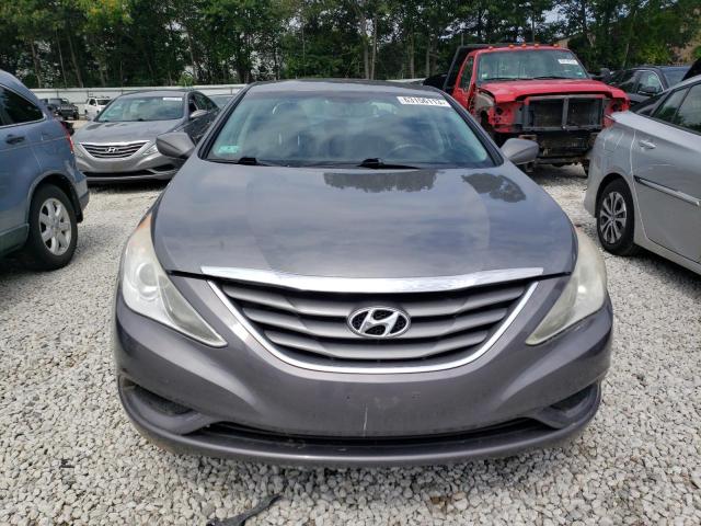 Photo 5 from auction – 2011 HYUNDAI SONATA GLS with VIN 5NPEB4AC2BH187103