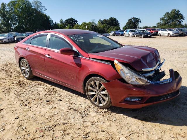 Снимка 4 от търг – 2012 HYUNDAI SONATA SE с VIN 5NPEC4AC6CH453009
