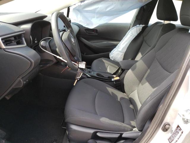 Photo 7 from auction – 2022 TOYOTA COROLLA LE with VIN 5YFEPMAE2NP317875