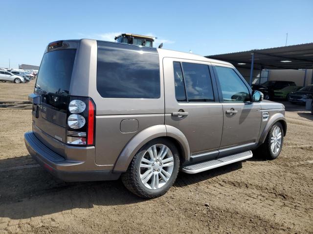 Photo 3 from auction – 2015 LAND ROVER LR4 HSE LU with VIN SALAK2V60FA776003