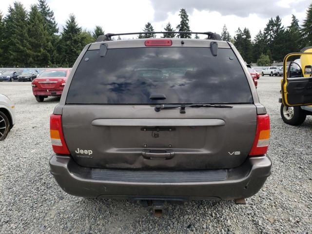 Photo 6 from auction – 2000 JEEP GRAND CHER with VIN 1J4GW58N5YC320686