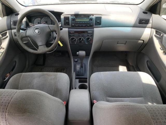 Photo 8 from auction – 2007 TOYOTA COROLLA CE with VIN JTDBR32E470125778