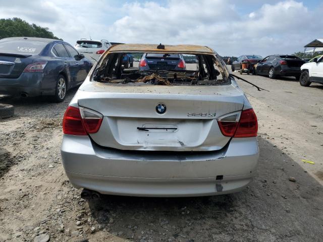 Photo 6 from auction – 2008 BMW 328 XI with VIN WBAVC93508K039600