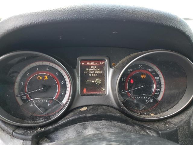 Photo 9 from auction – 2017 DODGE JOURNEY CR with VIN 3C4PDCGB6HT543461