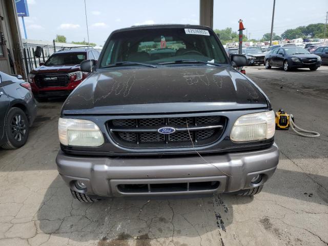 Photo 5 from auction – 2000 FORD EXPLORER X with VIN 1FMDU73E7YZC53924