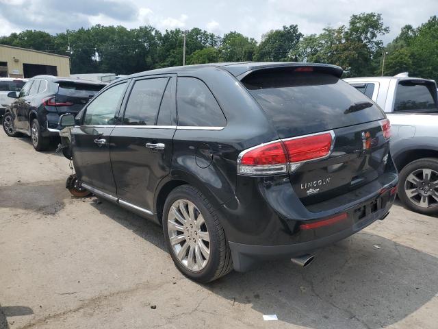 Photo 2 from auction – 2013 LINCOLN MKX with VIN 2LMDJ8JK0DBL04155
