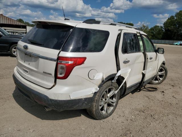 Foto 3 de la subasta – 2013 FORD EXPLORER L con VIN 1FM5K7F83DGA38739