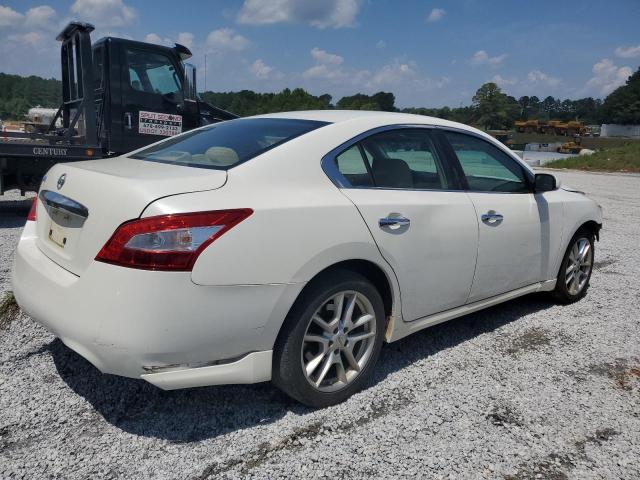 Photo 3 from auction – 2011 NISSAN MAXIMA S with VIN 1N4AA5AP0BC869389