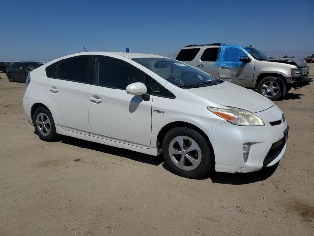Photo 4 from auction – 2013 TOYOTA PRIUS with VIN JTDKN3DU5D5567578