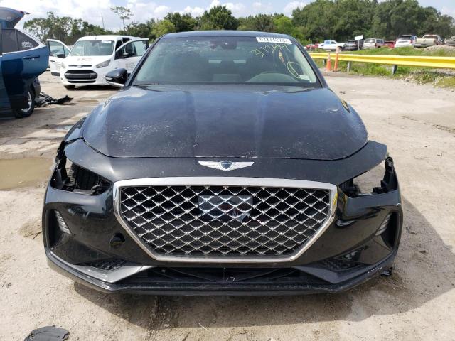 صورة رقم 5 من المزاد - 2020 GENESIS G70 مع VIN KMTG64LA6LU049792