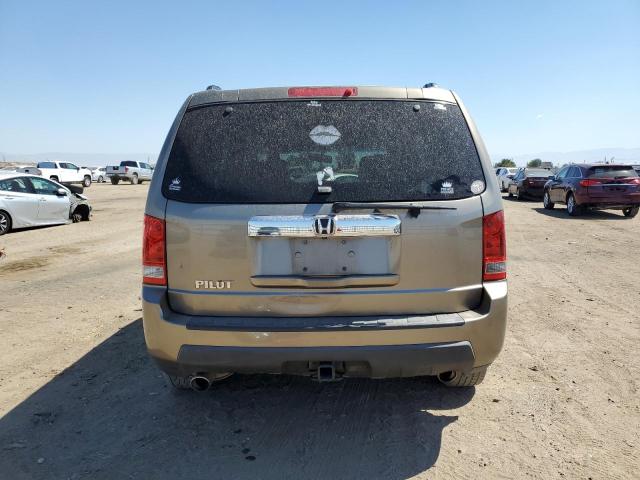 Photo 6 from auction – 2011 HONDA PILOT EXL with VIN 5FNYF3H58BB004191