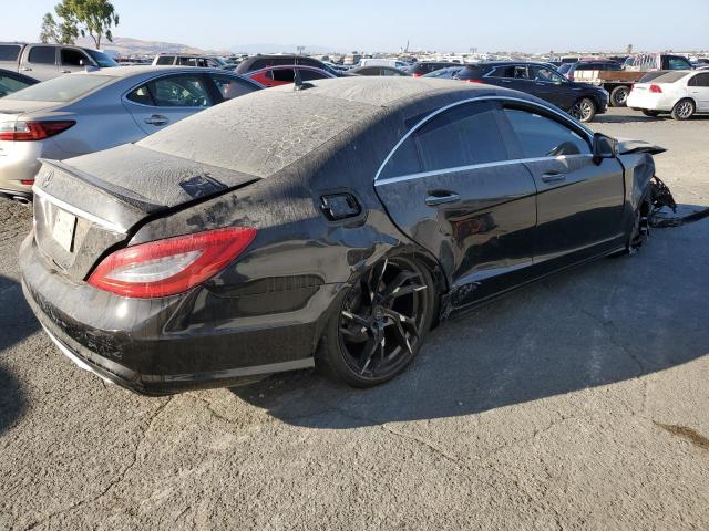 Photo 3 from auction – 2012 MERCEDES-BENZ CLS 550 with VIN WDDLJ7DB3CA020195