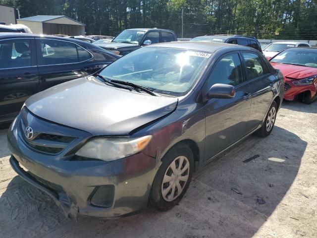 TOYOTA COROLLA BA 2011 with VIN JTDBU4EE7B9132390 - Photo from auction