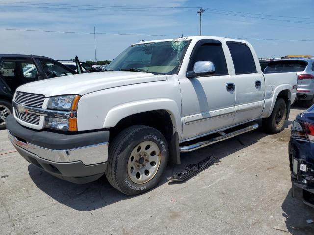 CHEVROLET SILVERADO 2005 with VIN 2GCEK13T851362360 - Photo from auction