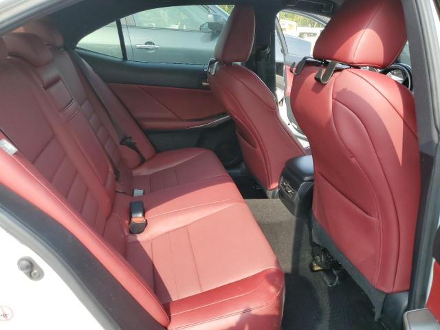 Photo 10 from auction – 2018 LEXUS IS 300 with VIN JTHC81D27J5032910