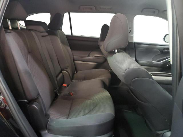 Photo 11 from auction – 2022 TOYOTA HIGHLANDER with VIN 5TDZZRAH4NS543913