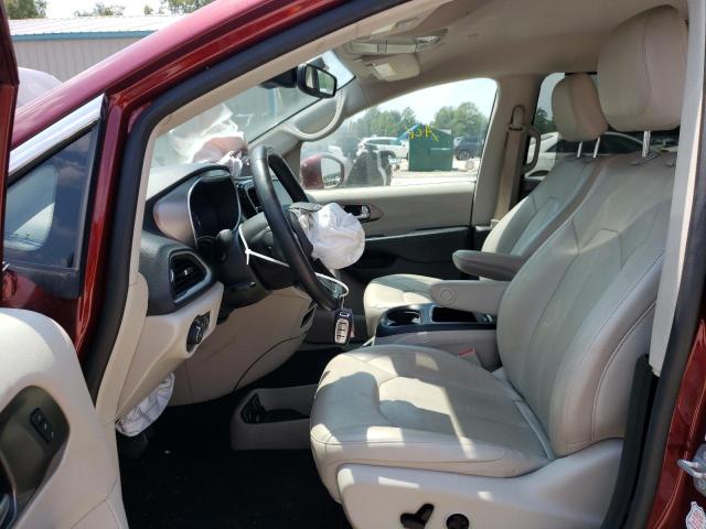 Photo 7 from auction – 2021 CHRYSLER PACIFICA T with VIN 2C4RC1BG0MR600754