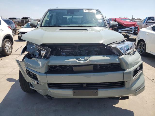 Photo 5 from auction – 2022 TOYOTA 4RUNNER TR with VIN JTEAU5JR3N5259882