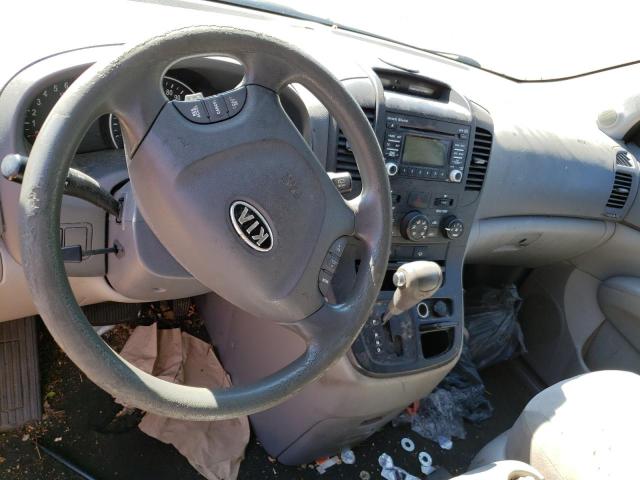 Photo 8 from auction – 2012 KIA SEDONA LX with VIN KNDMG4C73C6472272