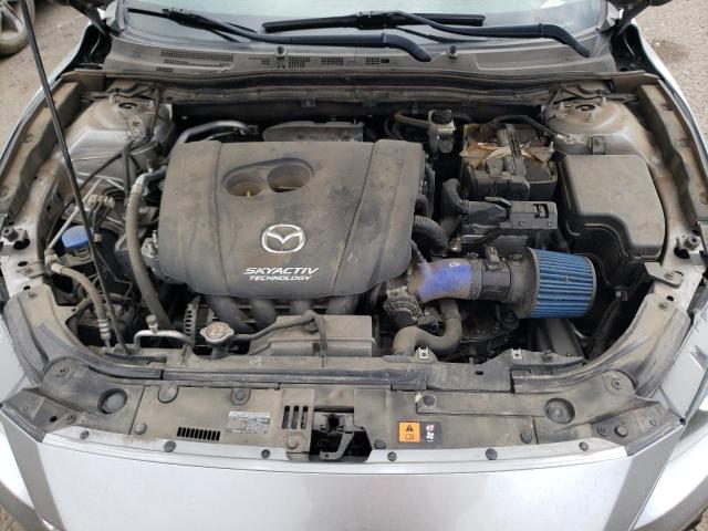 Photo 11 from auction – 2016 MAZDA 3 TOURING with VIN 3MZBM1W78GM303541