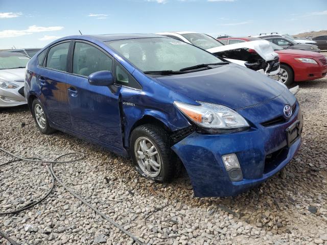 Photo 4 from auction – 2010 TOYOTA PRIUS with VIN JTDKN3DU3A0010449