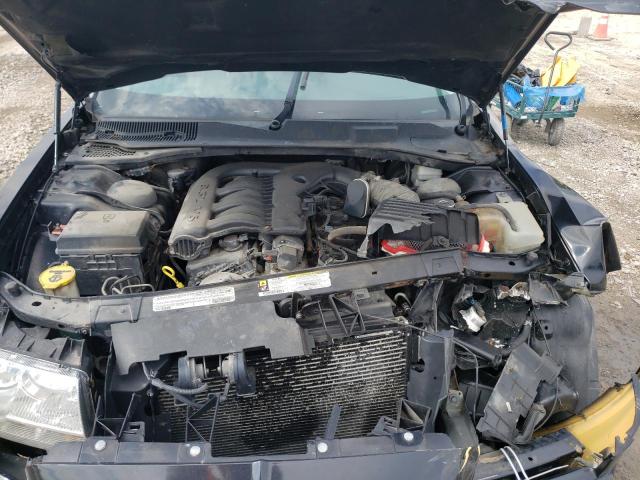 Photo 11 from auction – 2010 CHRYSLER 300 TOURIN with VIN 2C3CA5CV2AH300817