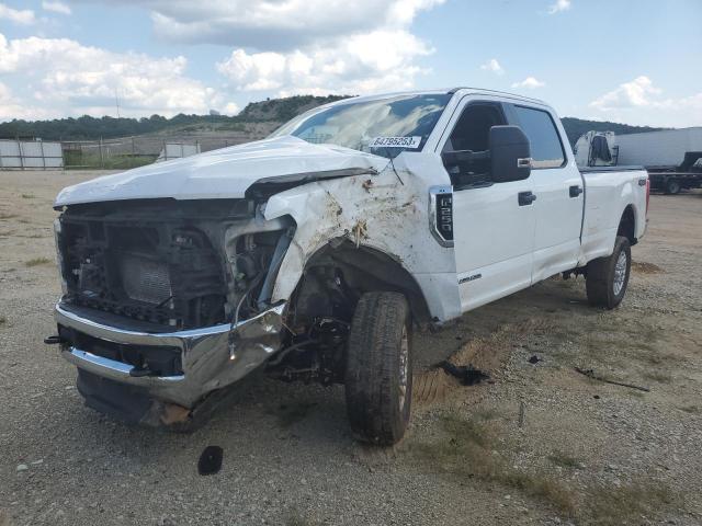 FORD F250 SUPER 2019 with VIN 1FT7W2BTXKED28774 - Photo from auction