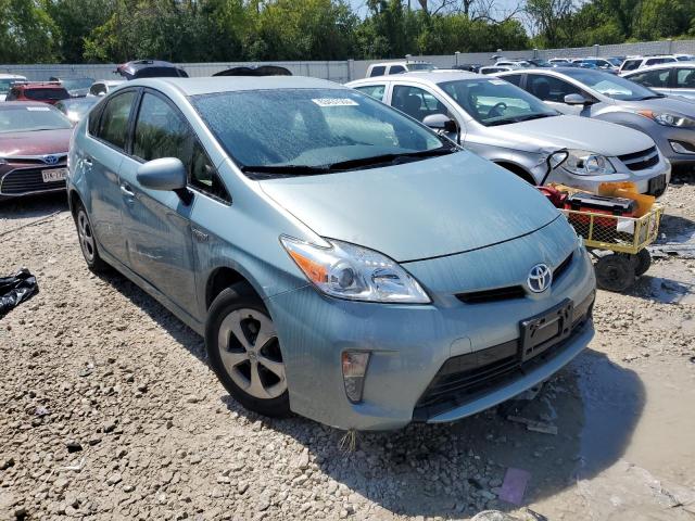 Photo 4 from auction – 2015 TOYOTA PRIUS with VIN JTDKN3DU3F1900855