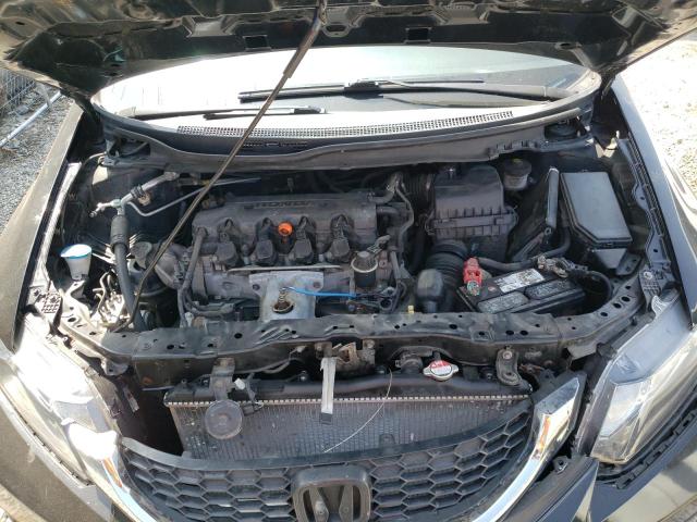 Photo 11 from auction – 2013 HONDA CIVIC EX with VIN 19XFB2F84DE282556
