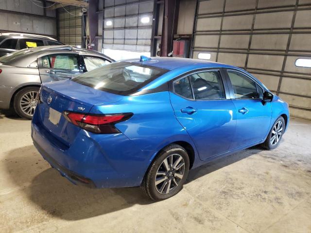 Photo 3 from auction – 2021 NISSAN VERSA SV with VIN 3N1CN8EV3ML869429