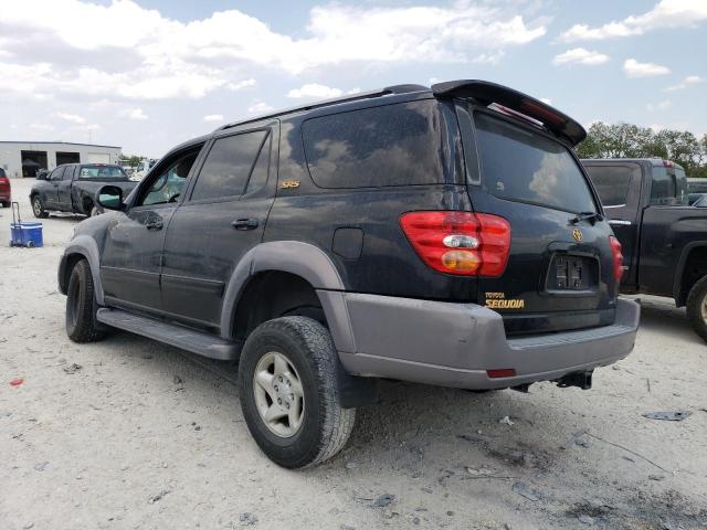 Photo 2 from auction – 2001 TOYOTA SEQUOIA SR with VIN 5TDZT34A61S051763