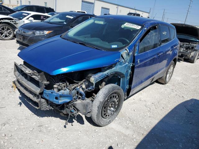 FORD ESCAPE SE 2017 с VIN 1FMCU0GD0HUB15191 - Снимка от търг