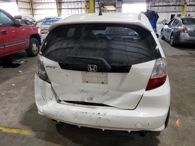 Снимка 6 от търг – 2012 HONDA FIT с VIN JHMGE8H37CC039201