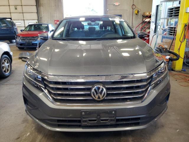 Photo 5 from auction – 2021 VOLKSWAGEN PASSAT SE with VIN 1VWSA7A35MC012637